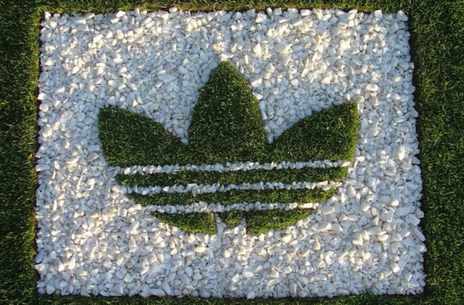 curb media, uk, british design, natural, advertising, logos, ad, sand, snow, plants, eco, green, sustinable, graphics