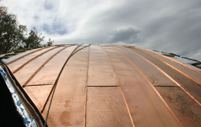 dome house , puzzle house, mcbride charles ryan, green architecture, sustainable architecture, eco architecture, green design, garden home, melbourne, australia