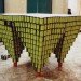 american institute of architects, Canstruction, Community Food Bank of New Jersey, exhibitions, Green Design Competitions, Prudential Center, Society for Design Administration, aia, can artwork, temporary art, eco art, green art, green design, canstruction