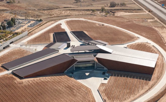 foster + partners, foster and partners, eco winery, winery, green winery, green architecture, eco architecture, sustainable architecture, green design