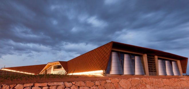 foster + partners, foster and partners, eco winery, winery, green winery, green architecture, eco architecture, sustainable architecture, green design