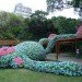 Flip flop monkey, Flip flops, art, sculptures, recyclable materials, pixel show, sao paolo, brazil, brazilian art