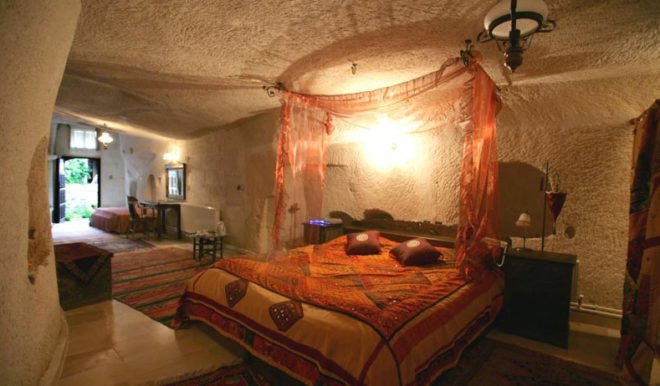 gamirasu, gamirasu hotel, cave home, cave hotel, underground home, green hotel, green resort, eco resort, cave resort, underground resort, turkey,