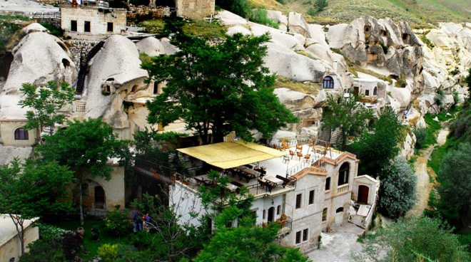 gamirasu, gamirasu hotel, cave home, cave hotel, underground home, green hotel, green resort, eco resort, cave resort, underground resort, turkey,