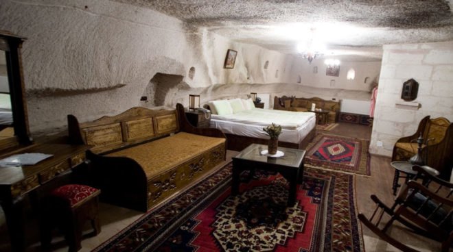 gamirasu, gamirasu hotel, cave home, cave hotel, underground home, green hotel, green resort, eco resort, cave resort, underground resort, turkey,