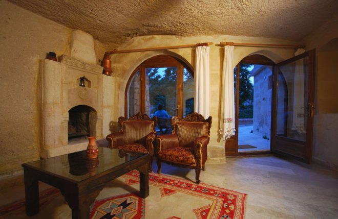 gamirasu, gamirasu hotel, cave home, cave hotel, underground home, green hotel, green resort, eco resort, cave resort, underground resort, turkey,