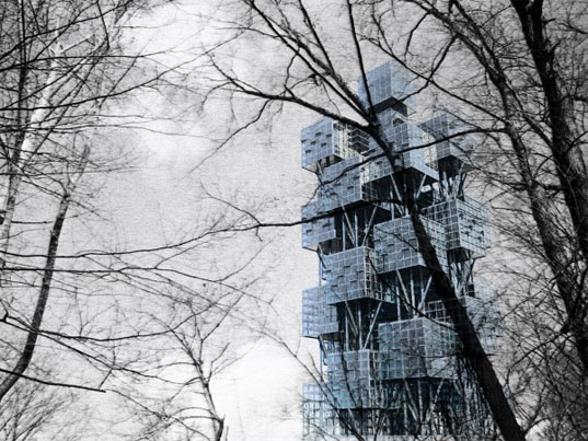 urban tree, geotectura, pv, solar power, solar panels, eco architecture, green architecture, sustainable architecture, PV4All, green design, greenhouse, vertical garden
