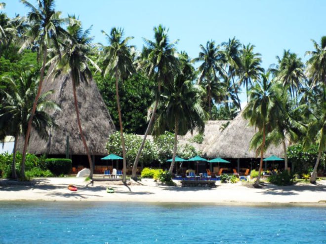 Jean-Michel Cousteau Resort, fiji, eco tourism, eco resort, sustainable architecture,
