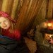 kolarbyn, eco tourism, green architecture, green roof, eco hotel, green hotel, camping, sweden, green hut, green design, sustainable travel, eco design