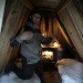 kolarbyn, eco tourism, green architecture, green roof, eco hotel, green hotel, camping, sweden, green hut, green design, sustainable travel, eco design