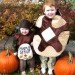 eco-friendly halloween costumes, green costume contest, green halloween, green halloween contest, green halloween tips, inhabitots costume contest, Inhabitots Green Halloween Costume Contest