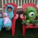 eco-friendly halloween costumes, green costume contest, green halloween, green halloween contest, green halloween tips, inhabitots costume contest, Inhabitots Green Halloween Costume Contest