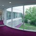 curved glass windows, passive solar, capillary mat ,lifecycle cost analysis,DGNB sustainable certificate program,Gerd Priebe Architect, German green building,