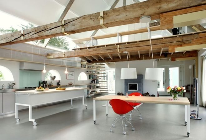House g, Netherlands green building, Maxwan Architect, Netherlands remodel, daylighitng, natural lighting,