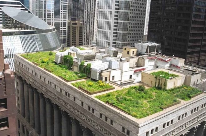 USGBC, Greenbuild 2010, green building, Chicago green building