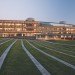 +arquitectos, Chile green building, Daylighting, Empresas Transoceánica, Green Building, green office park, tucked under parking
