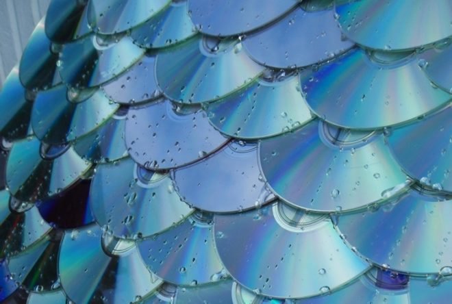 CD roof, CD reuse, CD green uses, CD building