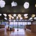 green school, Japanese green preschool, UZU architects, school daylighting