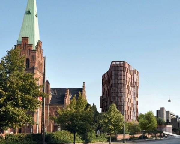 Energy Efficient Science Tower to Connect Copenhagen 