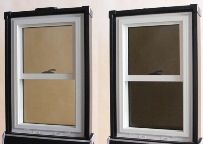 energy saving windows, tinting windows,NREL windows, daylight, thermochromic window, green window, energy saving window,