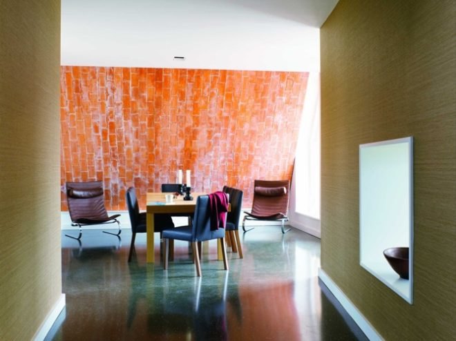 crossway house, Richard Hawke architects, PCM, HRV, England passive house, passivhaus, timbril vault, england green home, loacal materials, recycled materials, clay tile green roof, solar thermal electric,