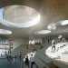 C. F. Møller Architects , University of Copenhagen, Science tower, green roof,Panum complex, Danish green tower,