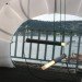 nflatable gallery, prefab building, inflatable shelter, Lamber Kamps, Pnomotic tube light