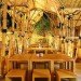 Ichibanya Japanese Noodle House, Tanjung Duren Utara, green restaurant, DSA+s, Jakarta green building, bamboo restaurant, green materials