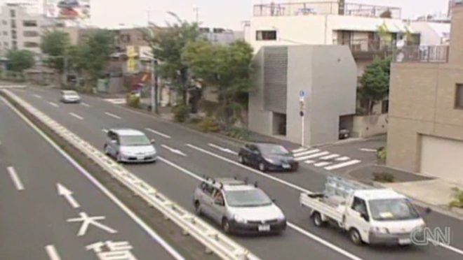 Side Architects, kyosho jutaku, mirco home, mini home, micro house, mini house Japanese micro house, Tiny house, Tokyo micro house, green building, space saving house design,