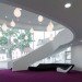 curved glass windows, passive solar, capillary mat ,lifecycle cost analysis,DGNB sustainable certificate program,Gerd Priebe Architect, German green building,