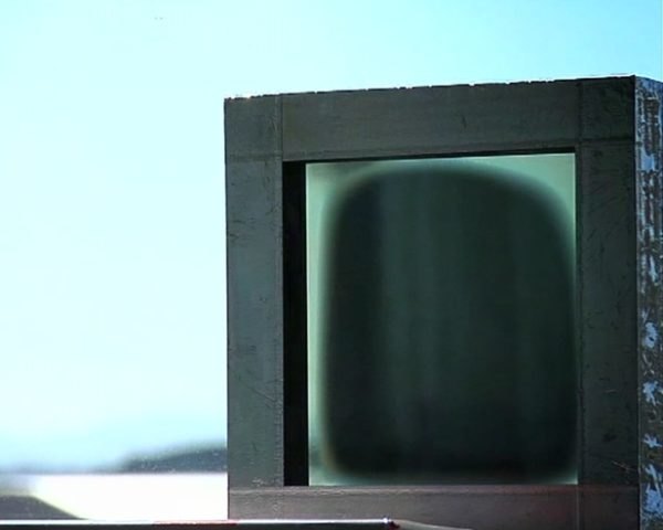 New Window Changes Tint Automatically When it Gets Hot