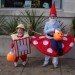 eco-friendly halloween costumes, green costume contest, green halloween, green halloween contest, green halloween tips, inhabitots costume contest, Inhabitots Green Halloween Costume Contest