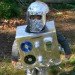 eco-friendly halloween costumes, green costume contest, green halloween, green halloween contest, green halloween tips, inhabitots costume contest, Inhabitots Green Halloween Costume Contest