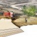 green asphalt, asphalt roads, sand bacteria roads, design boom iida awards, iida awards 2010, sand stone road iida 2010, sand stone road, Thomas Kosbau and Andrew Wetzler, kosbau wetzler iida