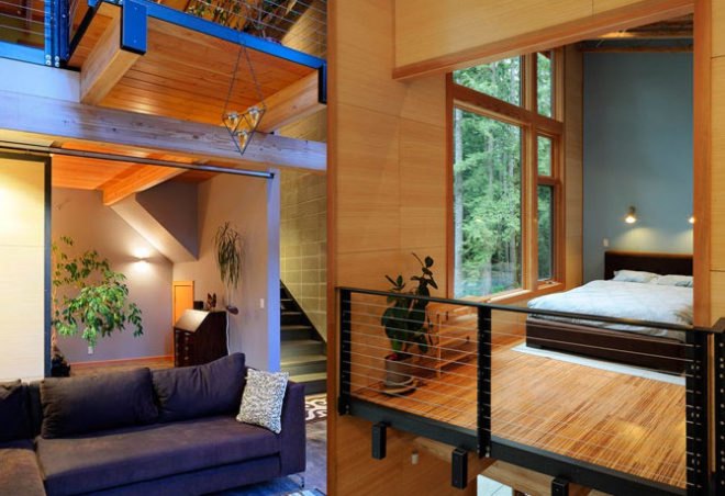 schell wheeler house, johnston architects, green architecture, green house, eco house, sustainable house, green design, eco architecture, leed house