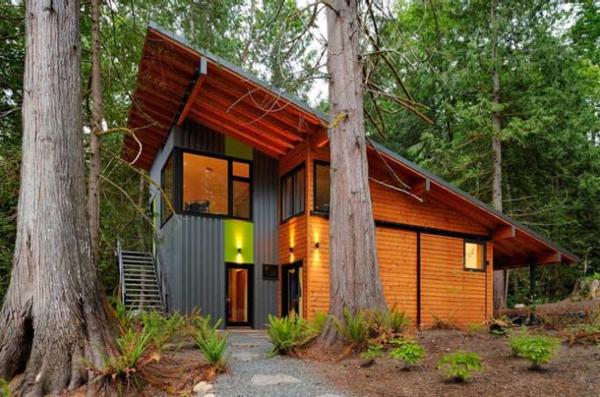 schell wheeler house, johnston architects, green architecture, green house, eco house, sustainable house, green design, eco architecture, leed house