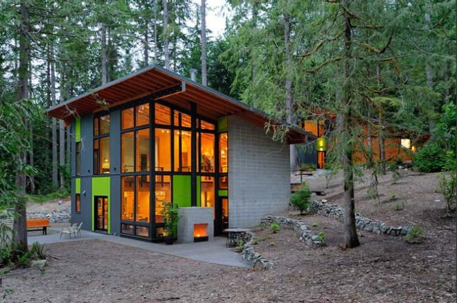 schell wheeler house, johnston architects, green architecture, green house, eco house, sustainable house, green design, eco architecture, leed house