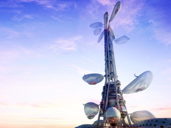 Taiwan Tower, Dorin Stefan Birou Arhitectura, Taipei, eco tower, green design, sustainable architecture