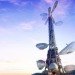 Taiwan Tower, Dorin Stefan Birou Arhitectura, Taipei, eco tower, green design, sustainable architecture