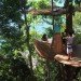 soneva kiri, six senses resort, eco resort, green resort, eco vacation, green vacation, eco design, green design, sustainable design, tree pods