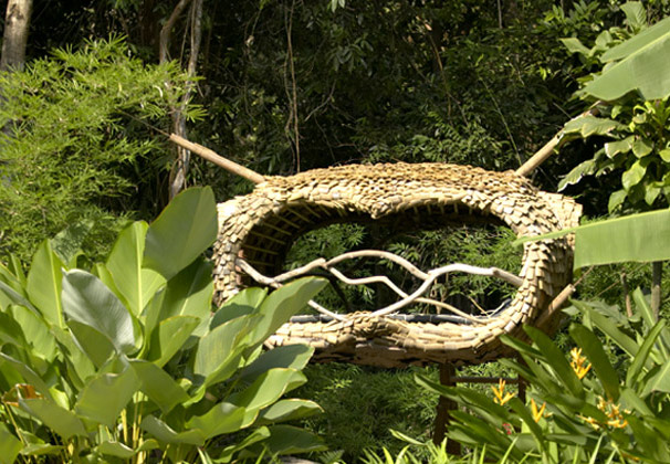 soneva kiri, six senses resort, eco resort, green resort, eco vacation, green vacation, eco design, green design, sustainable design, tree pods