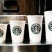 starbucks cups, reusable coffee cups, how to recycle a coffee cup, are coffee cups recycleable, can your recycle coffee cups, starbucks green initiatives, starbucks recycling initiatives