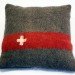 green interior design, green furniture, green home decor, recycled furniture design, recycled textiles, army blankets