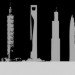 taiwan tower, steven ma, san liu, emre icdem, solar power, museum, green architecture, eco architecture, sustainable architecture, green roof