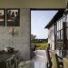 the pierre, olsen kundig architects, san juan islands, local materials, green roof, green architecture, eco architecture, sustainable architecture, green design