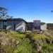 the pierre, olsen kundig architects, san juan islands, local materials, green roof, green architecture, eco architecture, sustainable architecture, green design