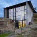the pierre, olsen kundig architects, san juan islands, local materials, green roof, green architecture, eco architecture, sustainable architecture, green design