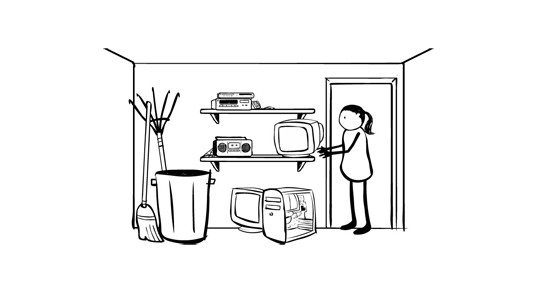 annie leonard, story of stuff, story of electronics, electronics e-waste, e-waste, how to recycle electronics, how to get rid of electronics, where do electronics go
