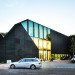 centrum muziek, utrecht, architecten van mourik, recycled materials, music center, green design, sustainable architecture
