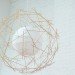 Victor Vetterlein, Study of Life, orb, bamboo, paper, biodegradable, sustainable design, green design, green lighting, renewable materials, green materials
